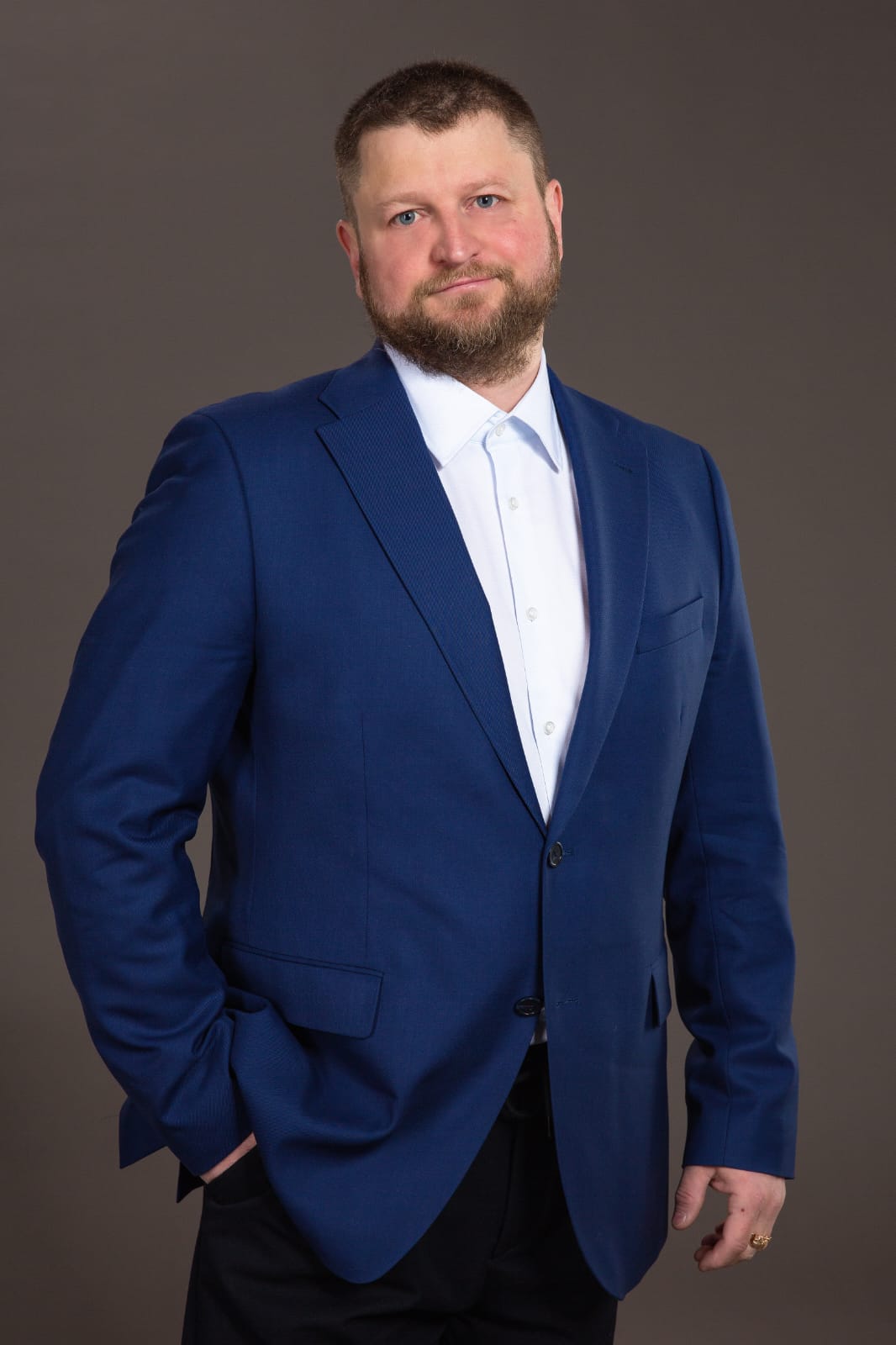 Виталий Хохла, архитектор логистики в Прибалтике Виталий Хохла, архитектор логистики в Прибалтике